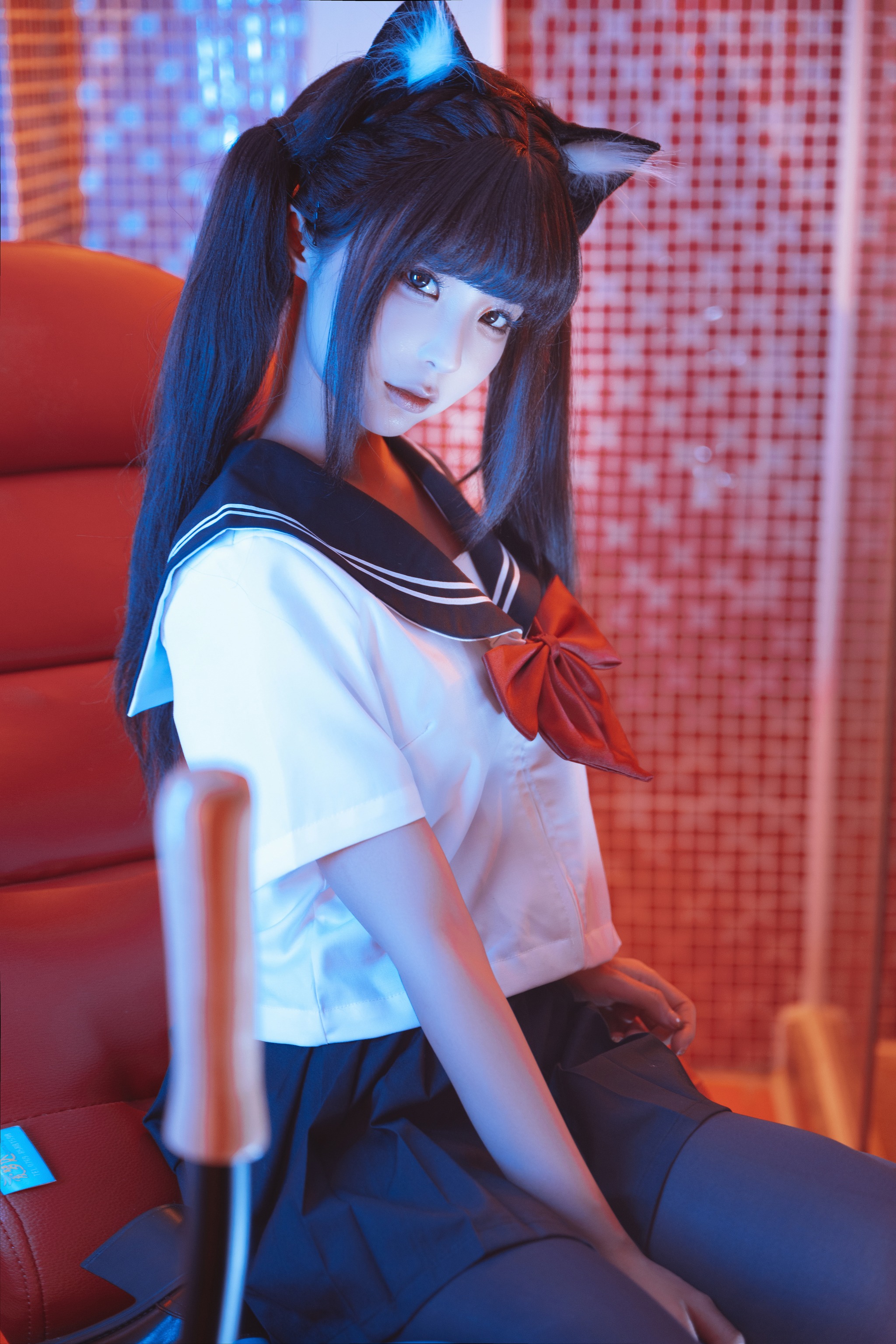 图片[1]-蠢沫沫 – NO.320 另一面[57P]-XikXak